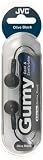 JVC HA F130-B-E - Headphones ( ear-bud ) - black