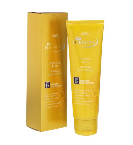 Sun Formula Protect & Refine Lotion