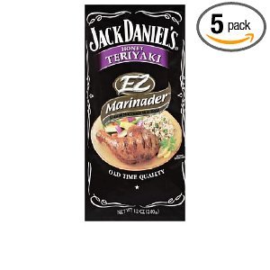ounce teriyaki jack ez honey daniel bags pack amazon