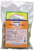 Sesame Sticks Salted - 9 oz, Ships Ground Only