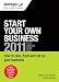 Start Your Own Business 2011