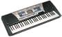 Yamaha PSR-350AD 61-Note Touch-Sensitive Portable Electronic Keyboard with AC Adapter
