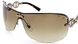 New Authentic GUCCI GG 2772/S 2772S CBXIS SUNGLASSES BROWN GRAY GRADIENT LENS  CHOCOLATE FRAME SIZE 74-01-105