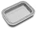Wilton Armetale 377064 Laurelberry Rectangular Baker 2-qt.