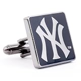 MLB New York Yankees Black Series Cufflinks
