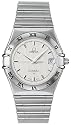 Omega Men's Constellation Stainless Steel Bracelet Watch #1512.30.00