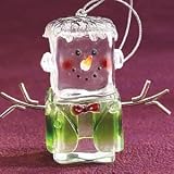 Ice Fellas Frankenstein Halloween Ornament