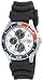 Pulsar Men's Alarm Chronograph Black Urethan Strap Watch #PF3683