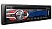 Pioneer DEH-140UBB CCD-/MP3-Player (USB 2.0, Tastenbeleuchtung rot, Displaybeleuchtung blau)