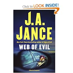 Web of Evil: A Novel of Suspense (Ali Reynolds)