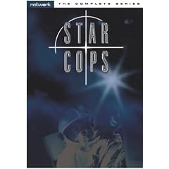 Star Cops - Complete Series [DVD] [1987]