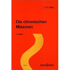 Die chronischen Miasmen