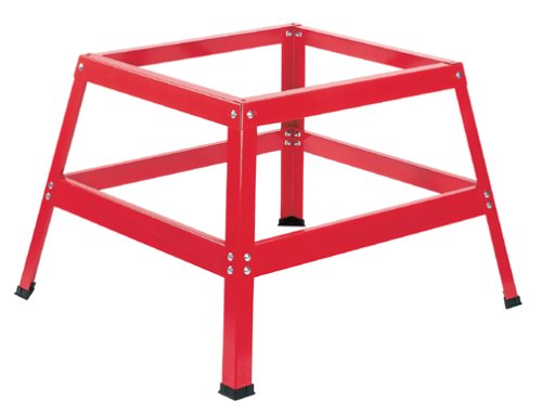 Bosch TS1001 Table Saw Fixed Steel Stand