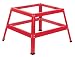 Bosch TS1001 Table Saw Fixed Steel Stand