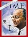 Harold S. Geneen / TIME Cover: September 08, 1967, Art Poster by TIME Magazine