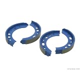 OES Genuine Parking Brake Shoe Set by OES Genuine