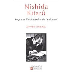 Nishida Kitaro: le jeu de l'individuel et de l'universel