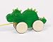 Dragon Pull Toy