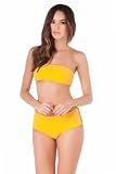 Michael Kors Collection Ring Two Piece Bikini Set