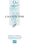 Livres Acupuncture - L'Acupuncture