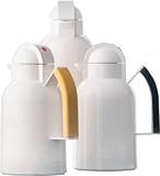 Rotpunkt Insulated Carafe 250 White/Yellow