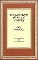 Foundations of Music History