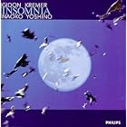 Insomnia by  John Cage, Jean Francaix, Michio Miyagi, Arvo Part, and Nino Rota 