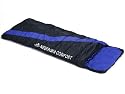 Vaude Kunstfaser-Schlafsack Nebraska Comfort 220 cm
