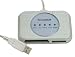Electronics : FujiFilm Digital Card Reader 7 in 1 DCR-71