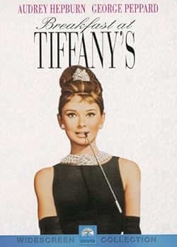 Cover of "Breakfast at Tiffany's"
