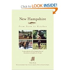 New Hampshire: From Farm to Kitchen