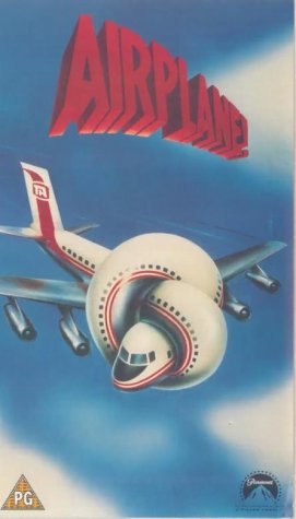 CD-Charts  VHS : Airplane! [1980]