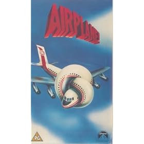 Airplane! [VHS] [1980]