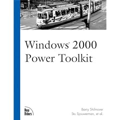 Windows 2000 Power Toolkit