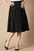 Pure Cotton Crochet Trim Skirt