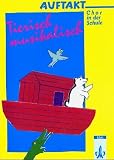 Produkt-Bild: Auftakt - Chor in der Schule, H.13 : Tierisch musikalisch