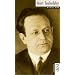 Tucholsky, Kurt