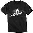 Icon Brand Men's Short-Sleeve Casual Shirt - Black
