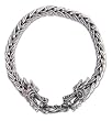 Bracelet, 'Dragon Power' 0.6" W 7.7" L