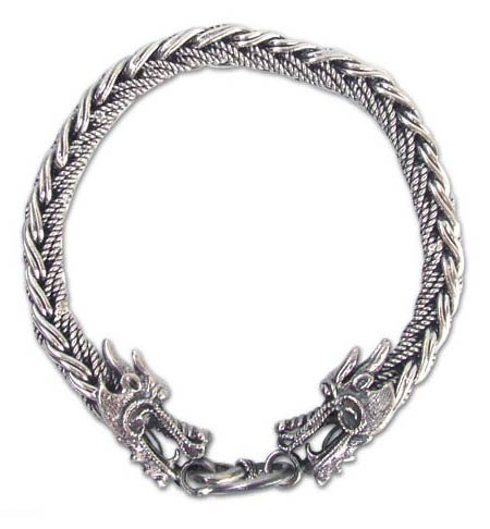 Mens Jewelry Sterling Silver 7.7 L