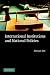 Book International Institutions and National Policies