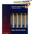 Business Analysis & Valuation: Using Financial Statements : Text & Cases (AB-Accounting Principles)