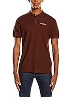 POLO CLUB Polo Galons Cro (Marrón)