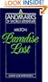 Milton: Paradise Lost (Landmarks of World Literature)