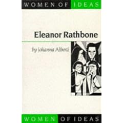 Eleanor Rathbone (Women of Ideas series)