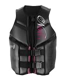 O'Neill Women's Law USCG Vest (Black)