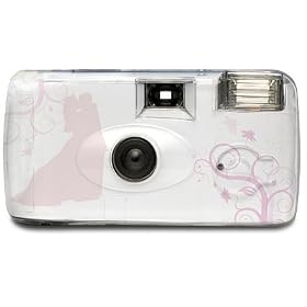 10 Pack of Fairytale Single Use Disposable Cameras