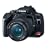 Canon Digital Rebel XTi 10.1MP Digital SLR Camera with EF-S 18-55mm f/3.5-5.6 Lens