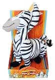 Marty: Madagascar Escape 2 Africa Plush Zebra