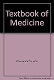 Conybeare's textbook of medicine